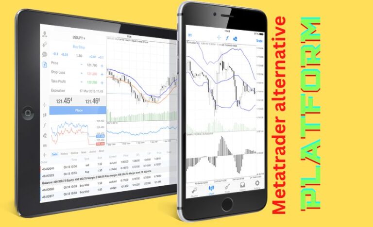 Metatrader-alternative after banned from ios trading platform