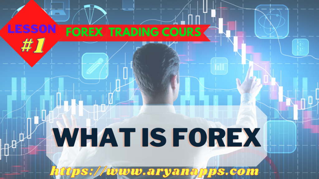 Learn Forex Trading Course Lesson 1: What is Forex