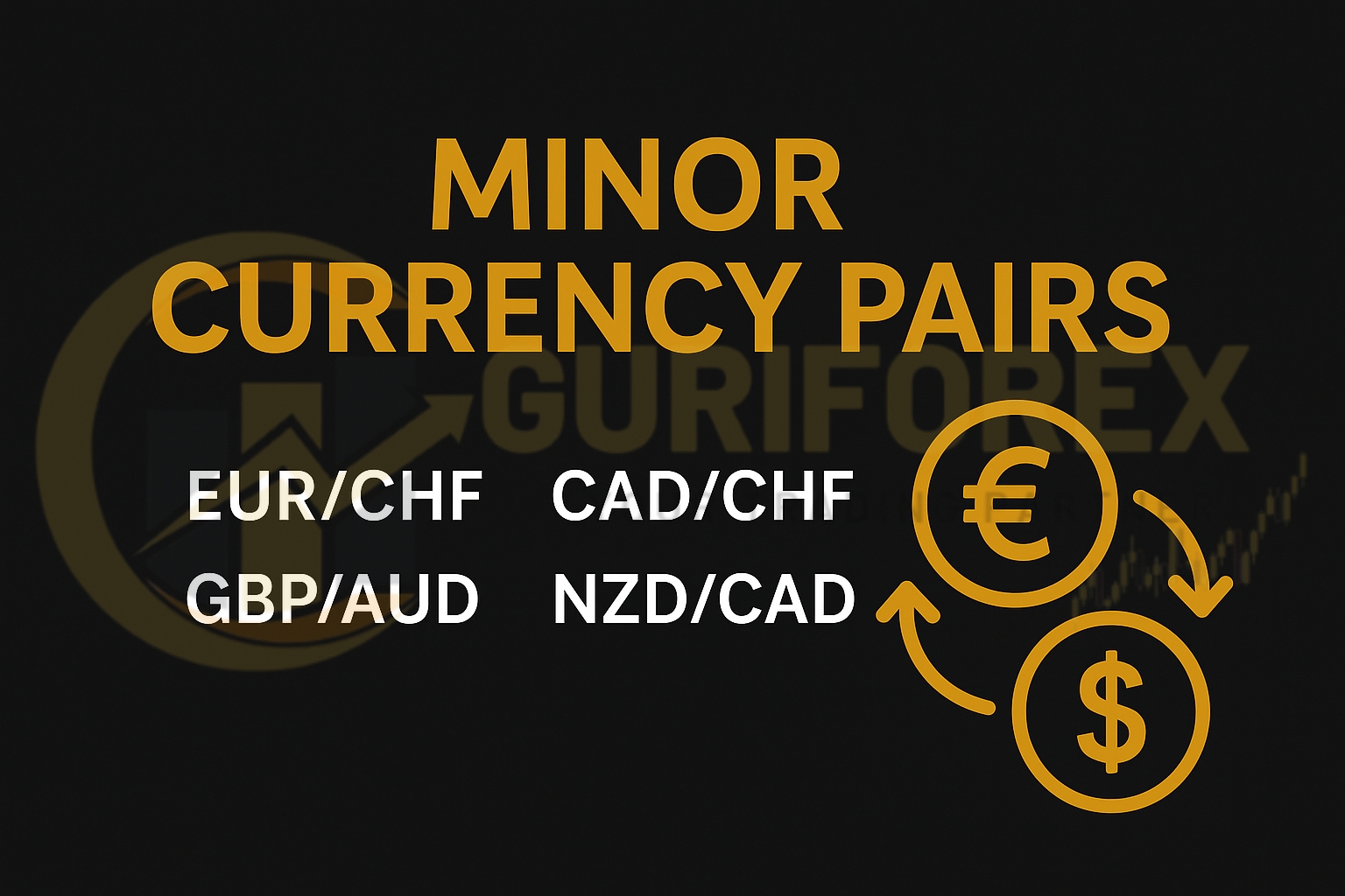 Forex Minor Currency Pairs