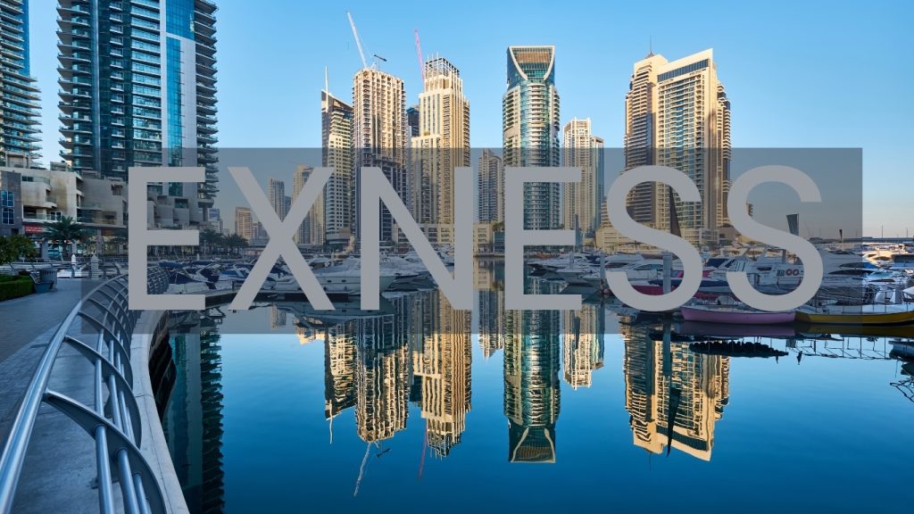 Exness – High Leverage Options