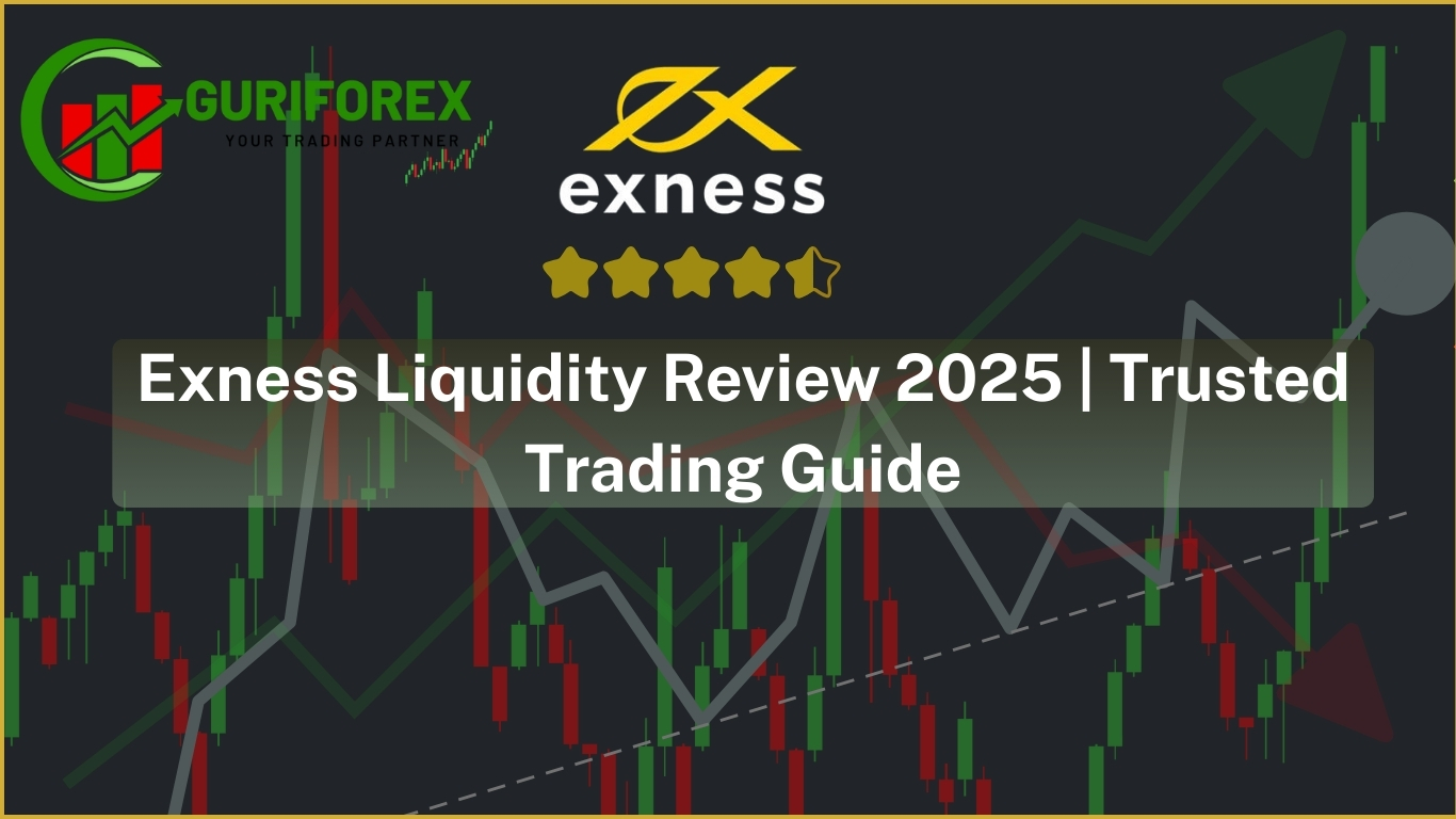 Exness Liquidity Review 2025 | Trusted Trading Guide