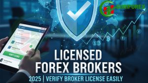 Licensed forex brokers guide – verify forex broker license in USA, UK, Dubai, Malaysia, and Philippines for safe and regulated forex trading 2025.