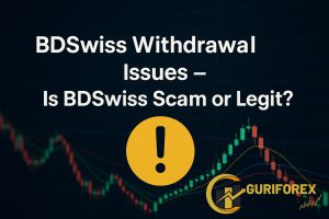 BDSwiss Withdrawal Issues – Is BDSwiss Scam or Legit?