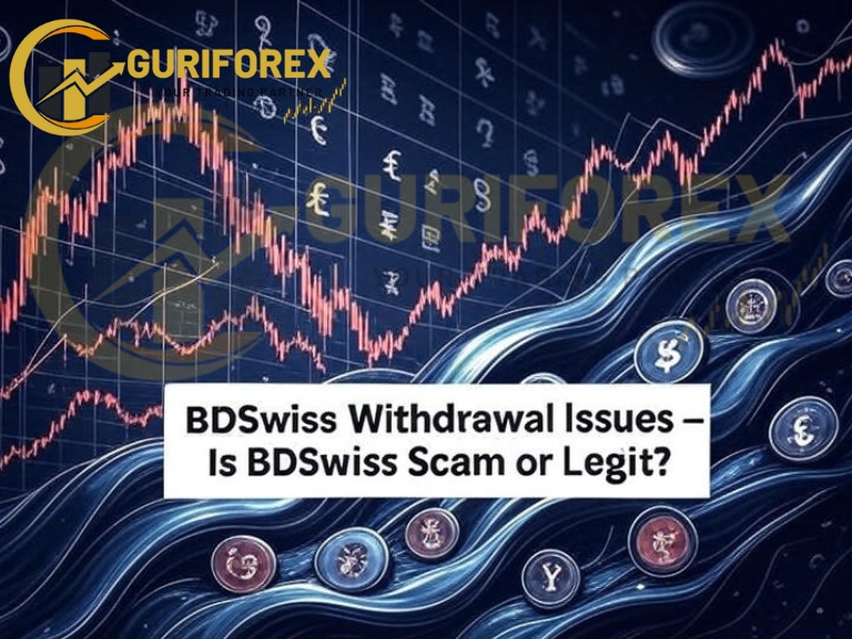 BDSwiss Withdrawal Issues – Is BDSwiss Scam or Legit?