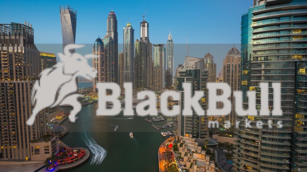 BlackBull – Strong ECN Experience