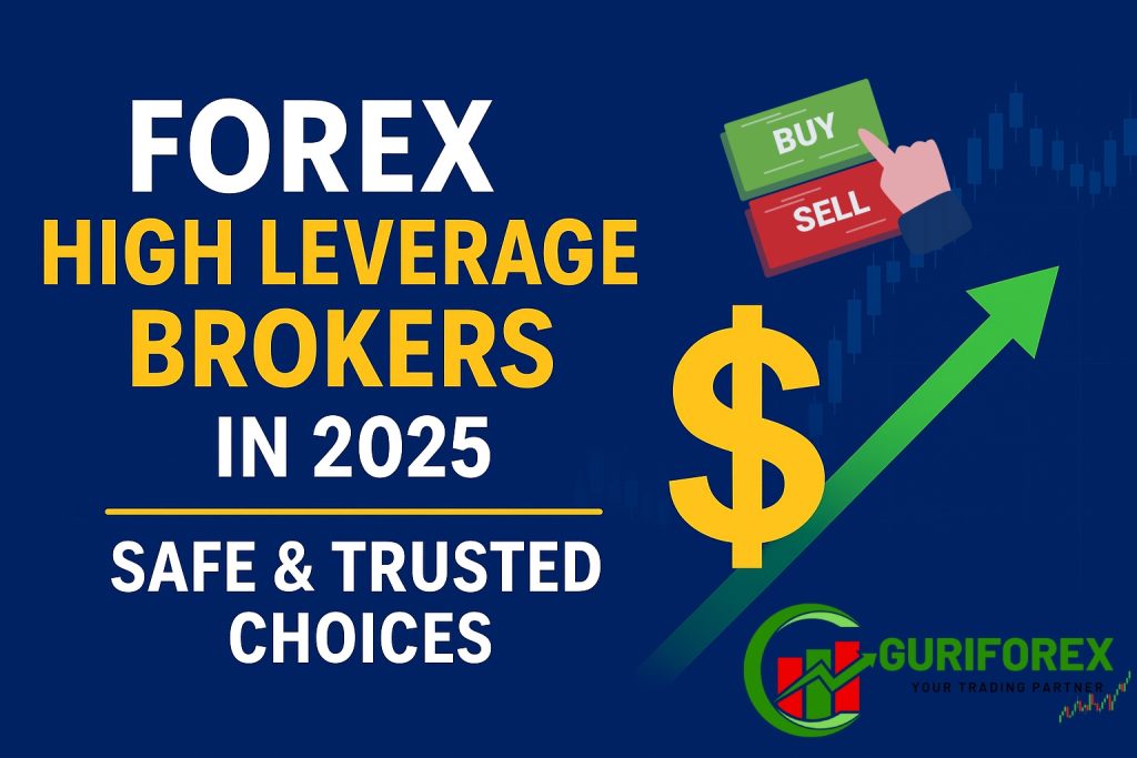 Global forex high leverage brokers 2025 comparison – safe and trusted choices for traders worldwide with best leverage options.