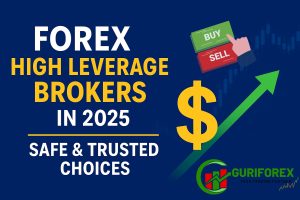 Global forex high leverage brokers 2025 comparison – safe and trusted choices for traders worldwide with best leverage options.